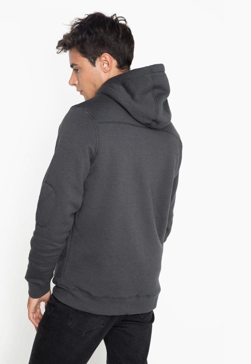 Poleron Kivül Hombre Koros Gris-1