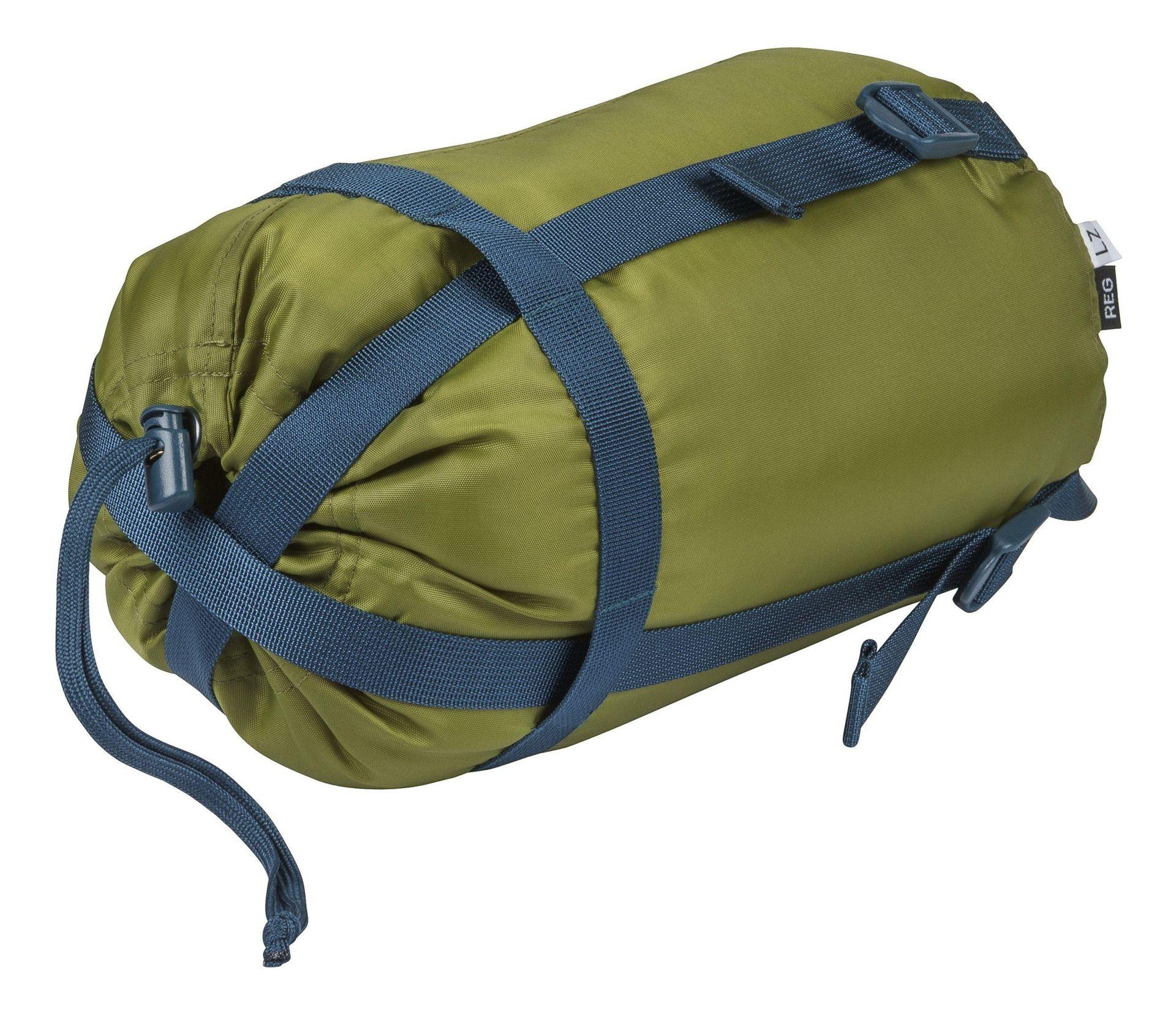 Saco Marmot Unisex De Dormir Voyager 55 Verde-3