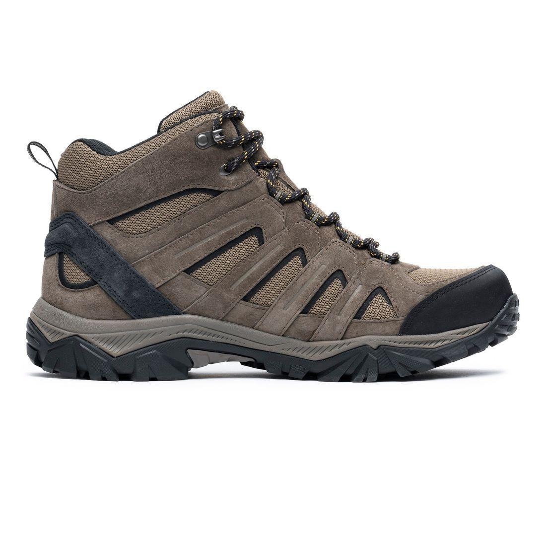 Zapato Marmot Hombre Kielder Mid Café-1