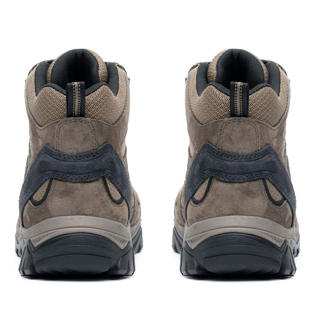 Zapato Marmot Hombre Kielder Mid Café-4