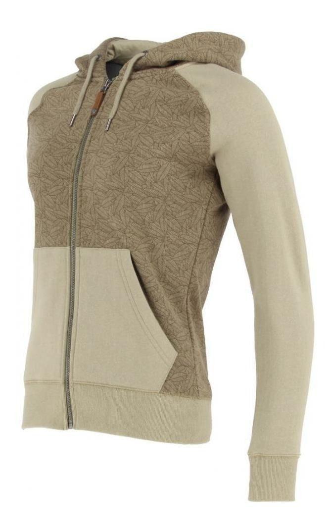 Poleron Kivül Mujer Koros Verde-1