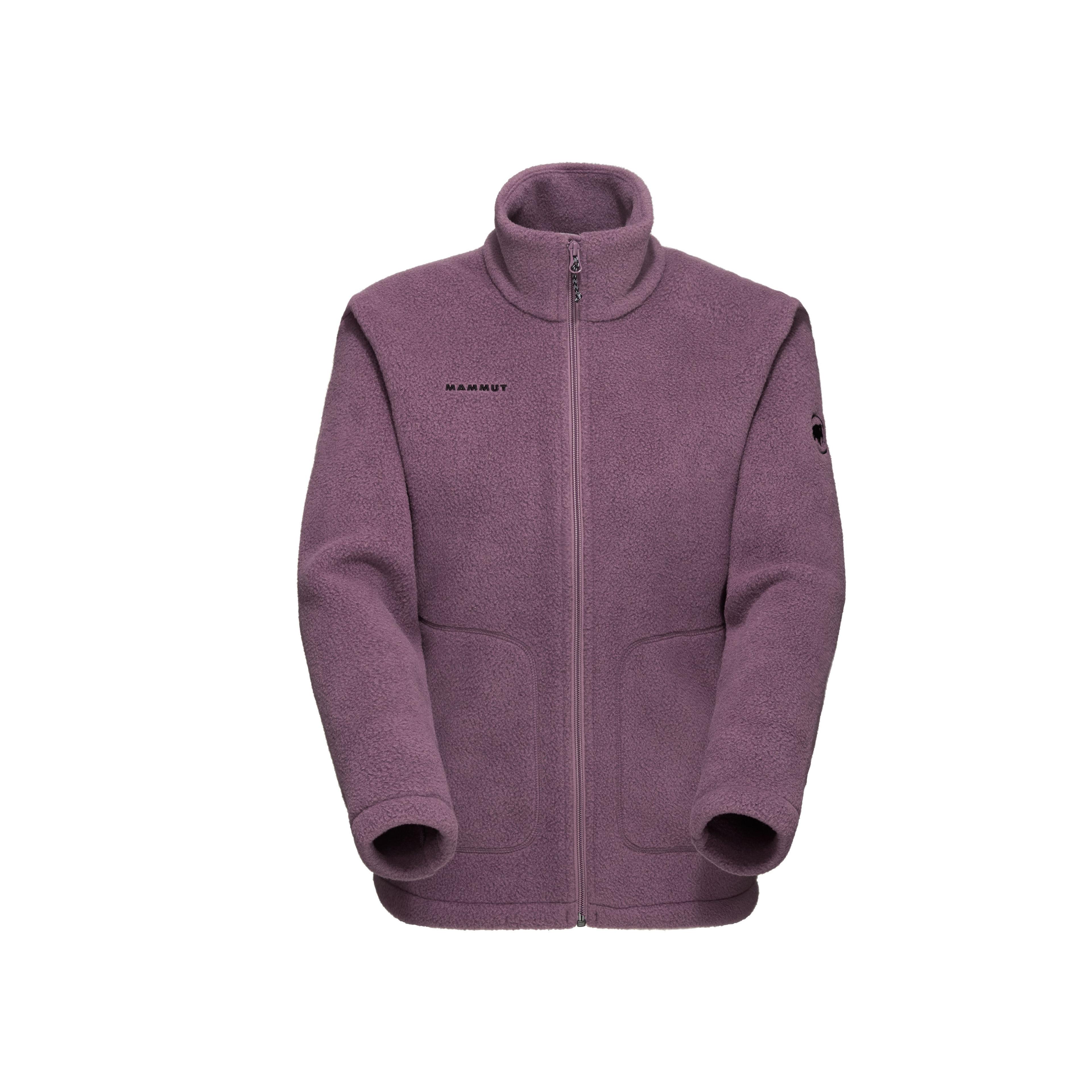 Polar Mammut Mujer Falera Ml Morado-3