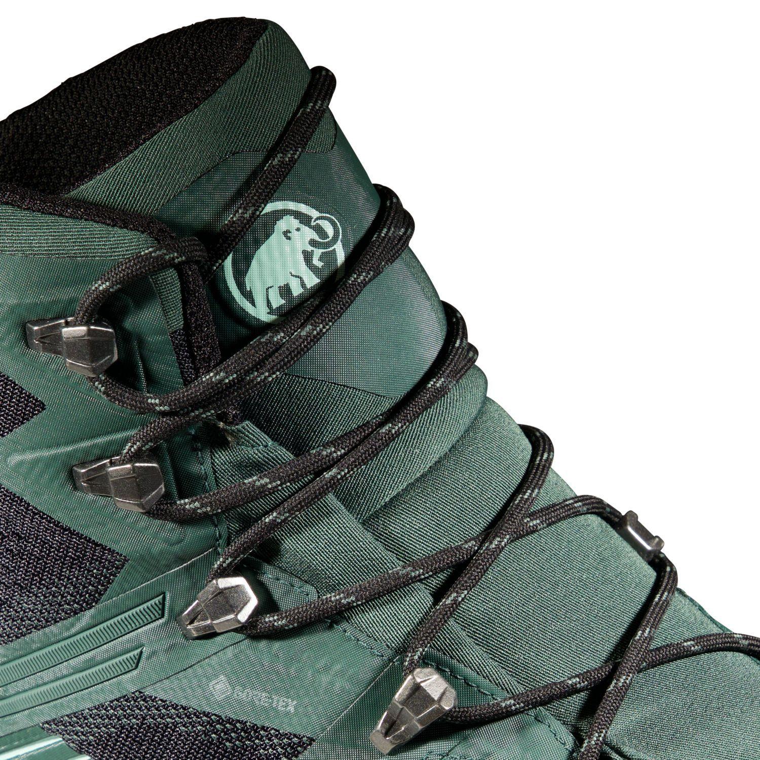 Zapato Mammut Hombre Ducan Ii High Gtx Verde-5