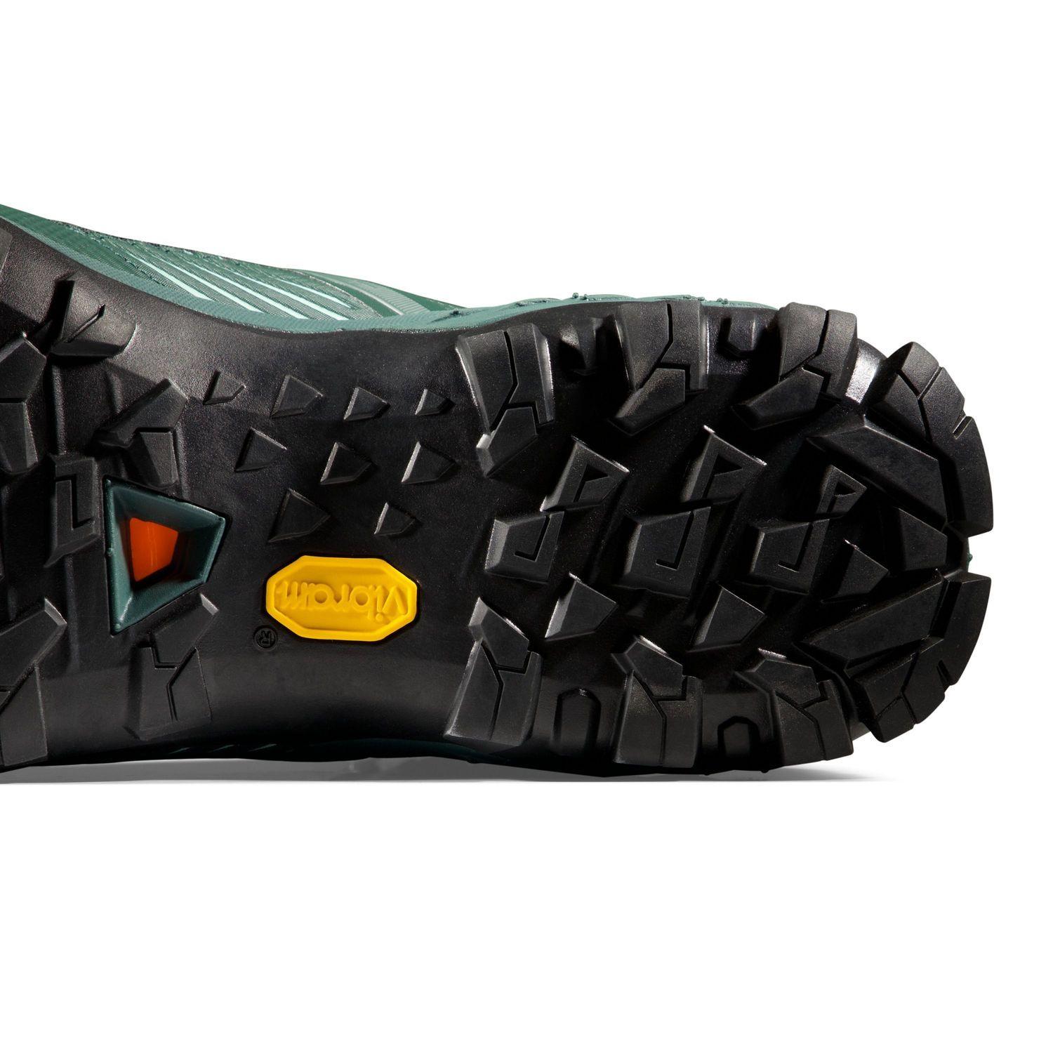 Zapato Mammut Hombre Ducan Ii High Gtx Verde-7