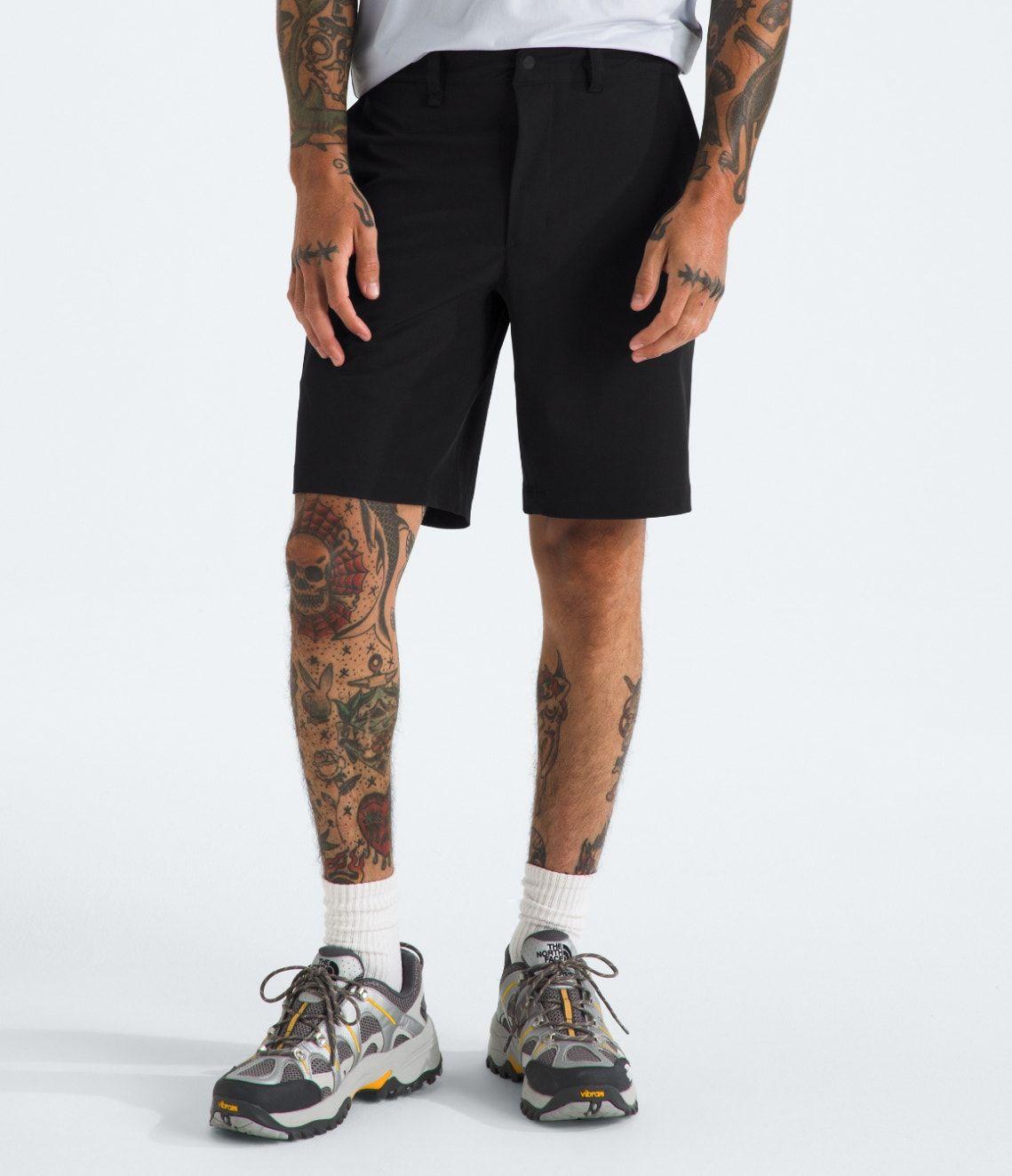 Short The North Face Hombre Trekking Paramount Short Negro-0