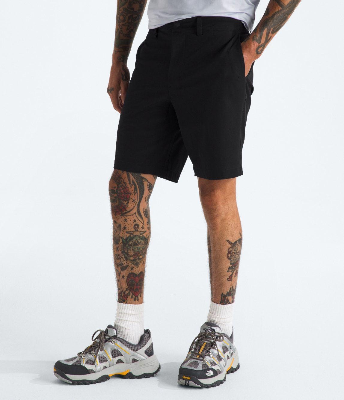 Short The North Face Hombre Trekking Paramount Short Negro-2