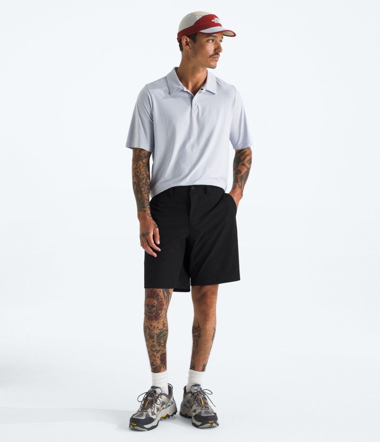 Short The North Face Hombre Trekking Paramount Short Negro-3
