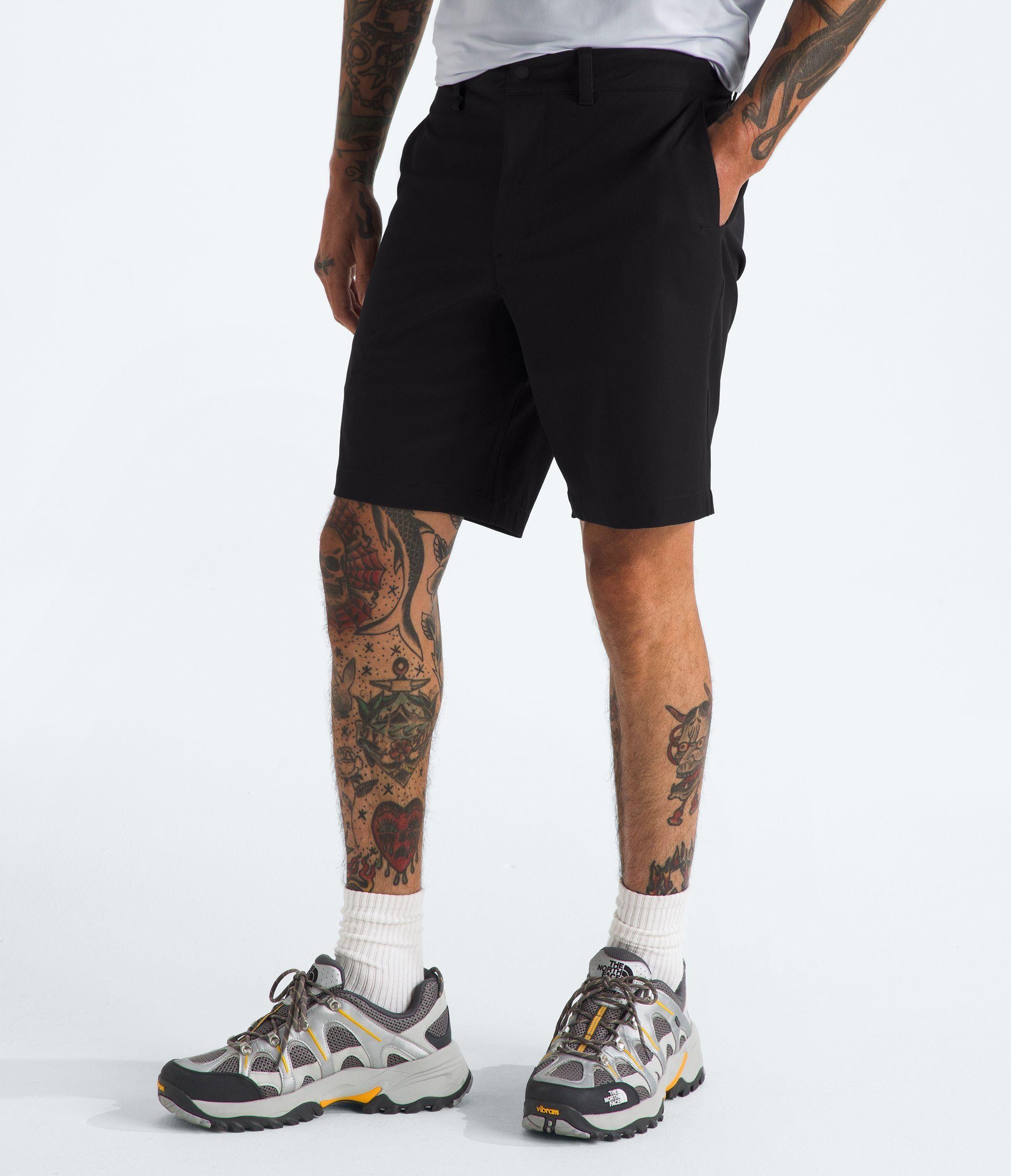 Short The North Face Hombre Trekking Paramount Short Negro-5