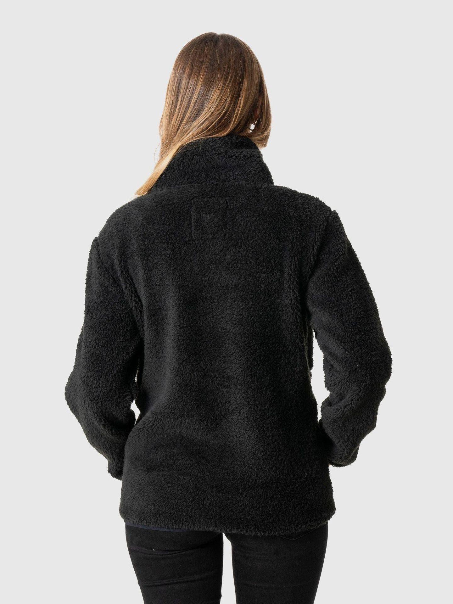 Polar Stoked Mujer Maral Negro-2