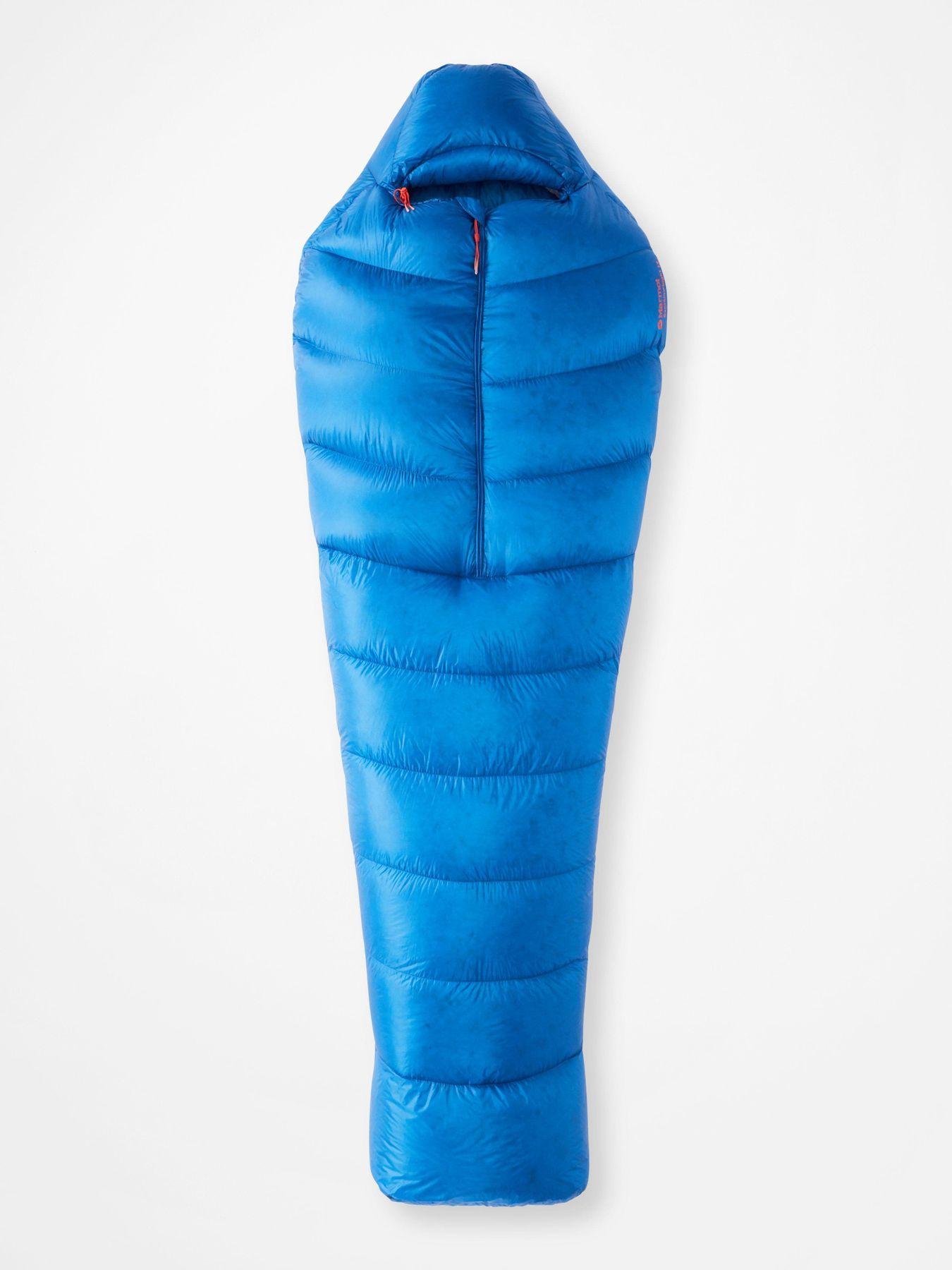 Saco Marmot Unisex De Dormir Bantamweight -9°c/15°f Azul Azul-0