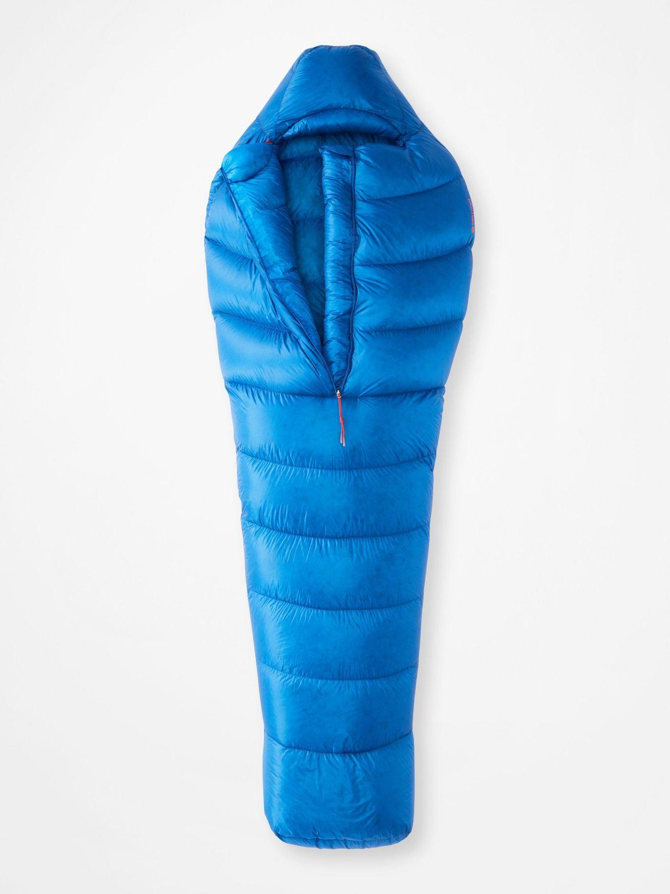 Saco Marmot Unisex De Dormir Bantamweight -9°c/15°f Azul Azul-1