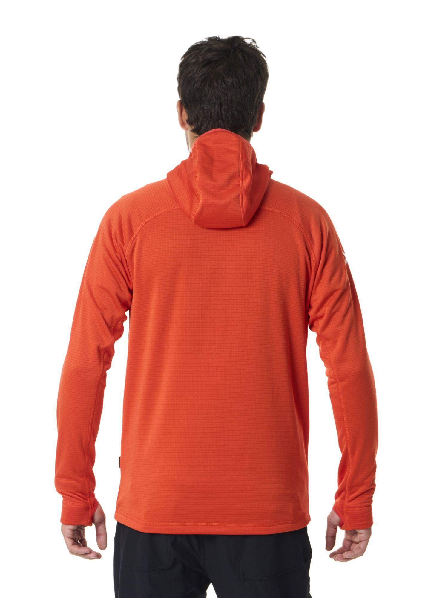 Polar Andesgear Hombre Queulat Xpedition - Naranjo-1