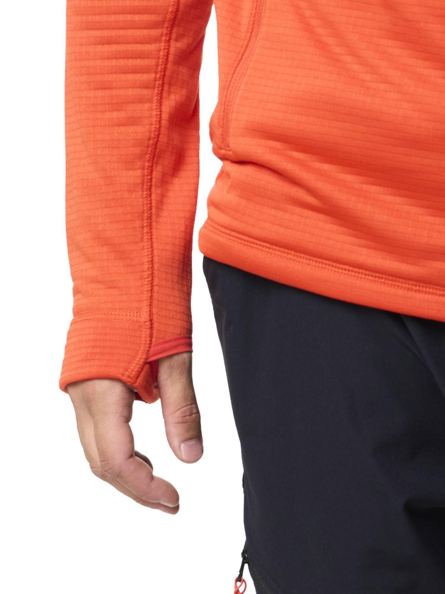 Polar Andesgear Hombre Queulat Xpedition - Naranjo-5