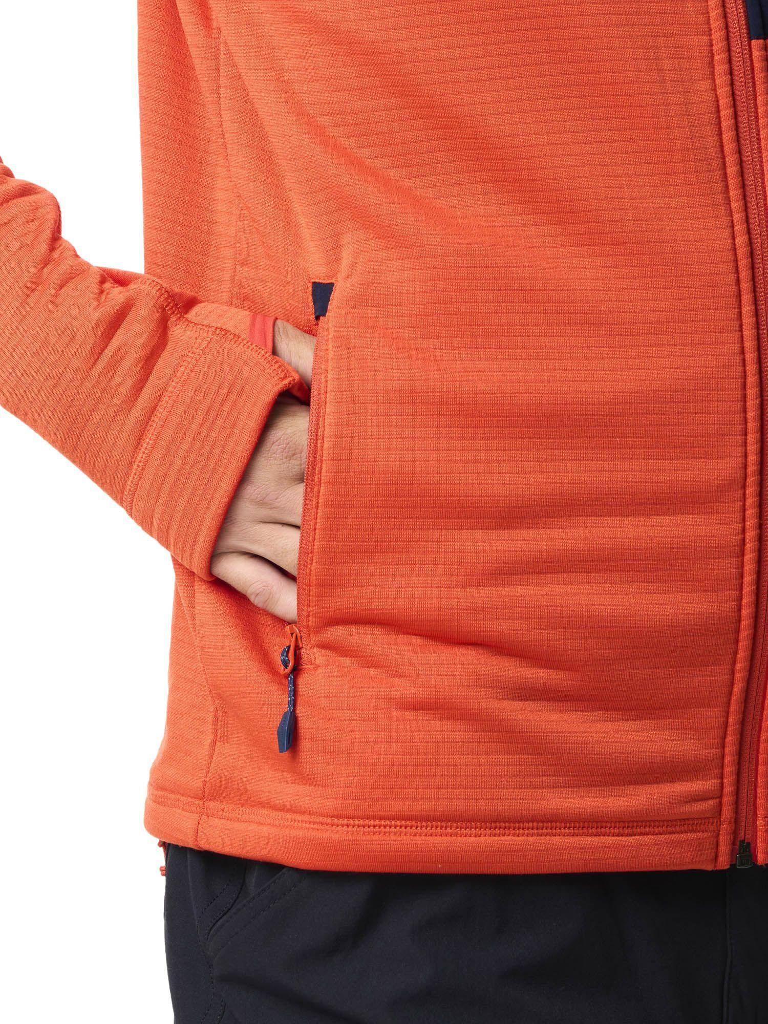 Polar Andesgear Hombre Queulat Xpedition - Naranjo-6