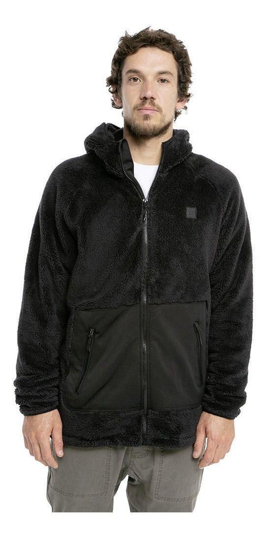 Polar Stoked Hombre Pulga Negro-0