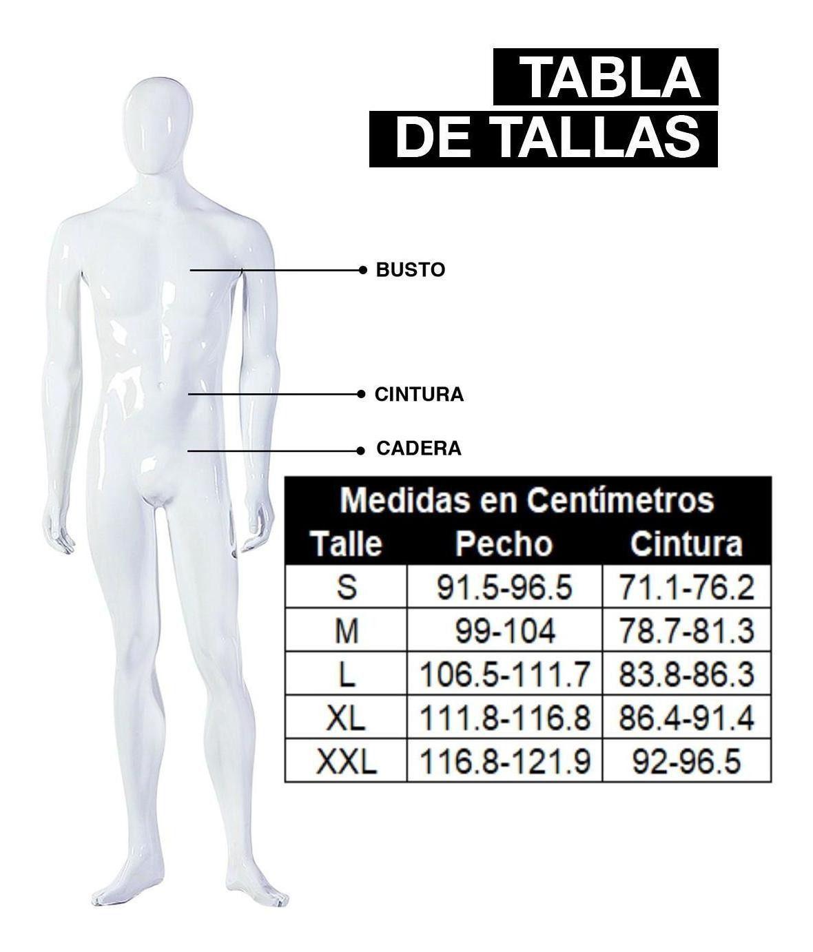 Polar Stoked Hombre Pulga Negro-4