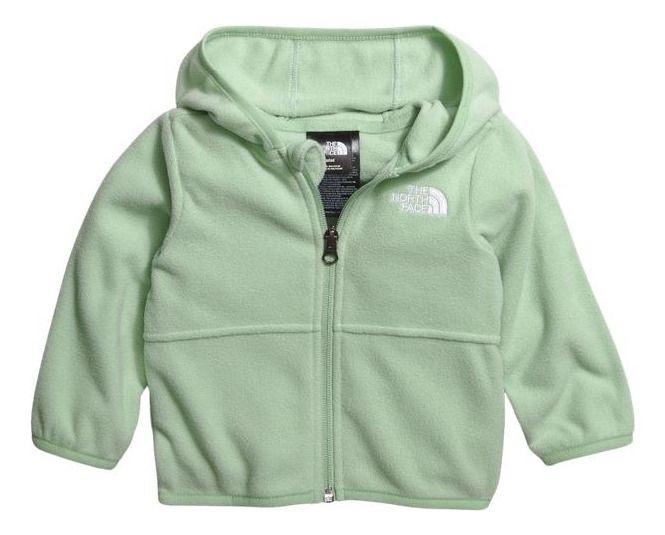 Polar The North Face Niño Glacier Full Zip Verde-0