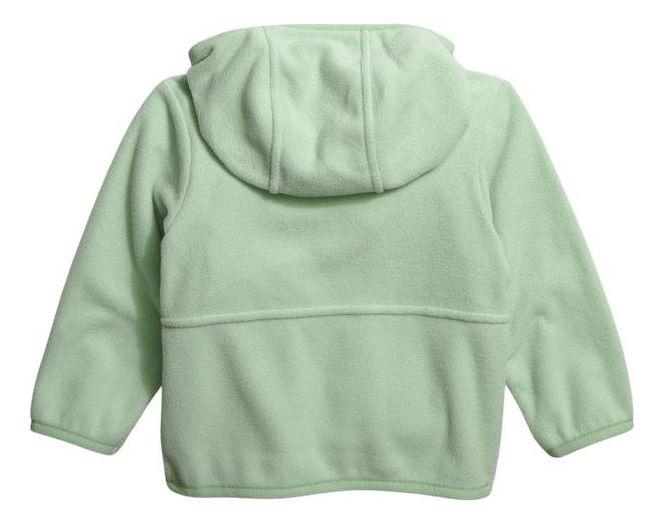 Polar The North Face Niño Glacier Full Zip Verde-1