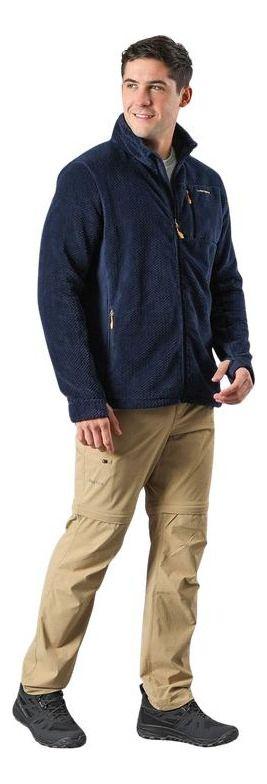 Polar Andesgear Hombre Navarino AG218 Azul-2