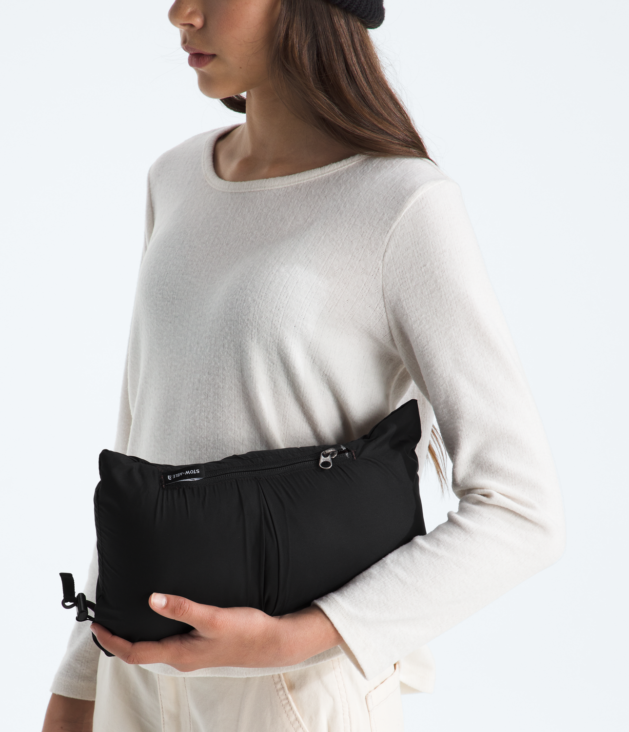 Chaqueta De Pluma Teen 1996 Retro Nuptse Niños Negro-5