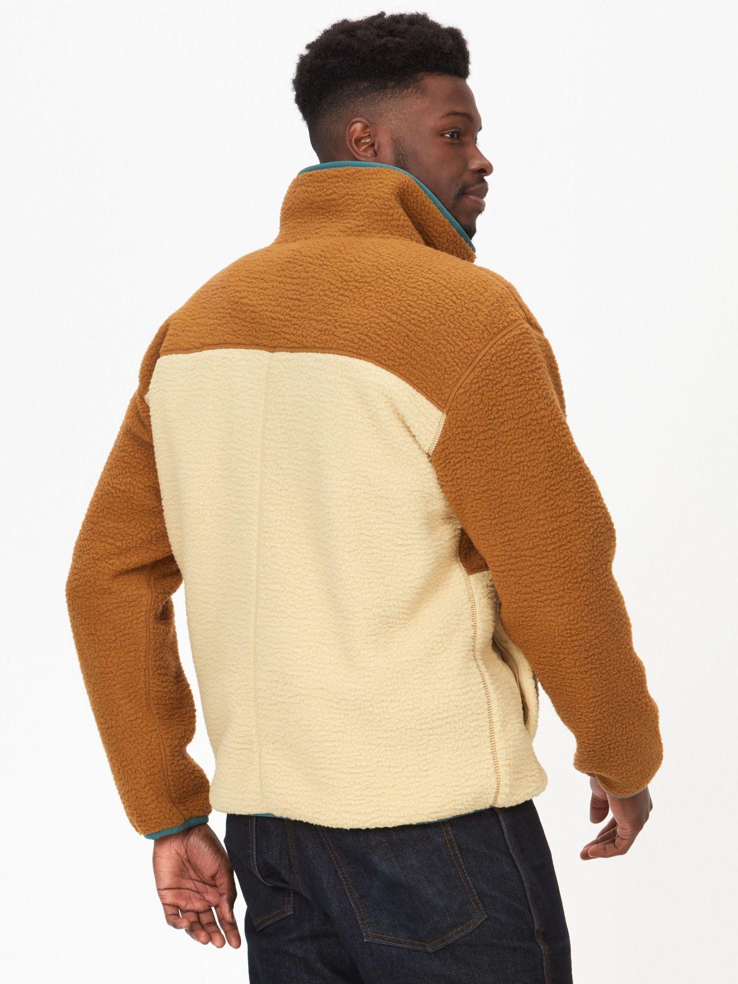 Polar Marmot Hombre Aros Fleece Jacket Único color-1