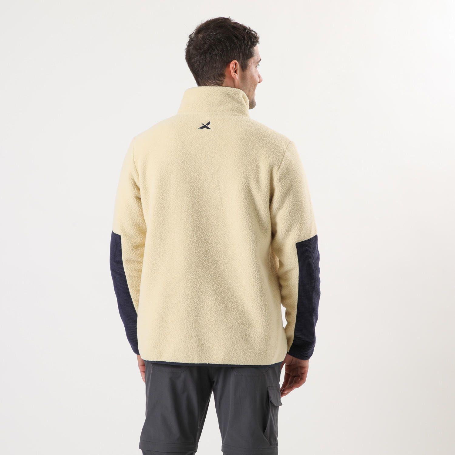 Polar Andesgear Hombre Huerquehue Blanco-1