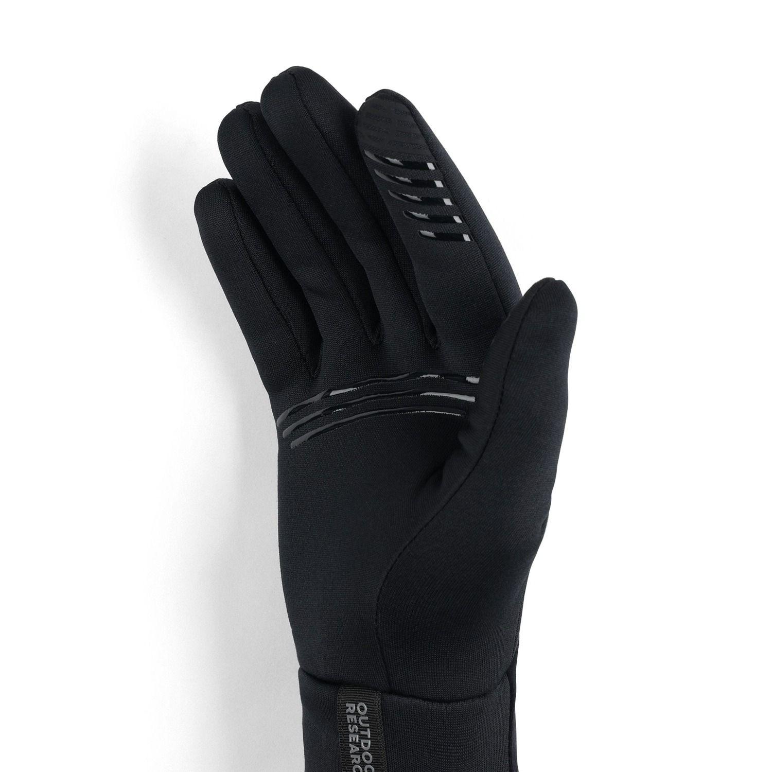 Guantes Outdoor Research Hombre Vigor Midweight Sensor - Negro-1