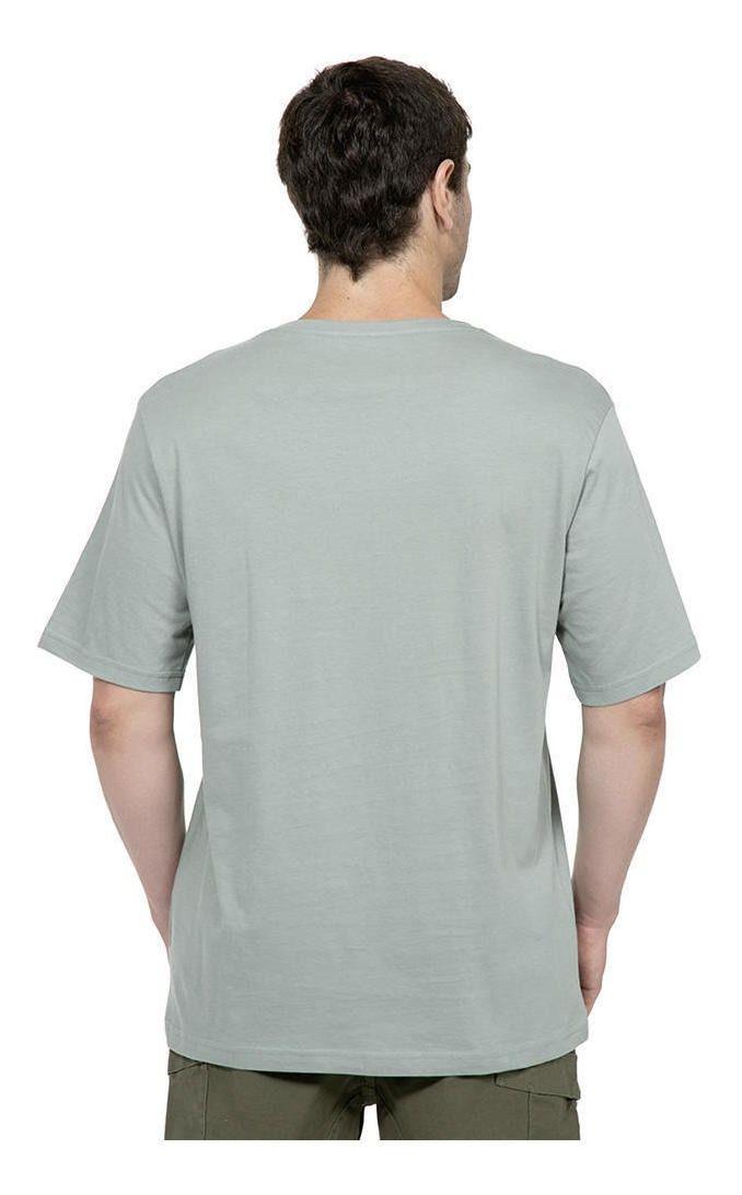 Polera Kivül Hombre Nank Azul Metálico Azul-2
