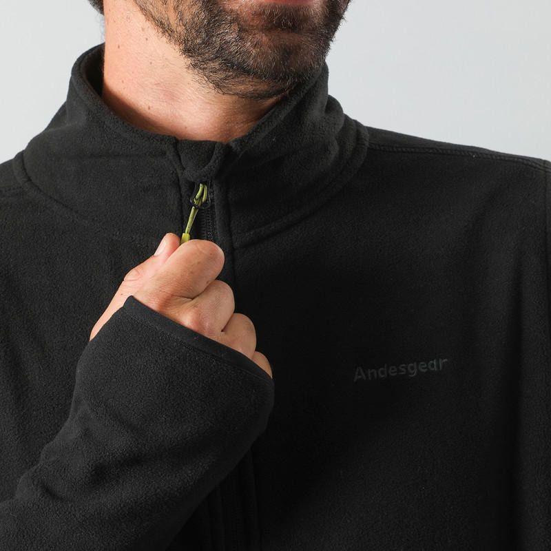 Polar Andesgear Hombre Maihue AG001 Negro-2