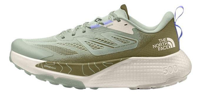 Zapatilla The North Face Mujer Altamesa 500 Verde-0