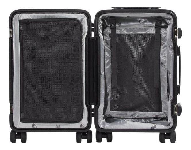 Maleta The North Face All Weather 4-wheeler 22  Negro-4