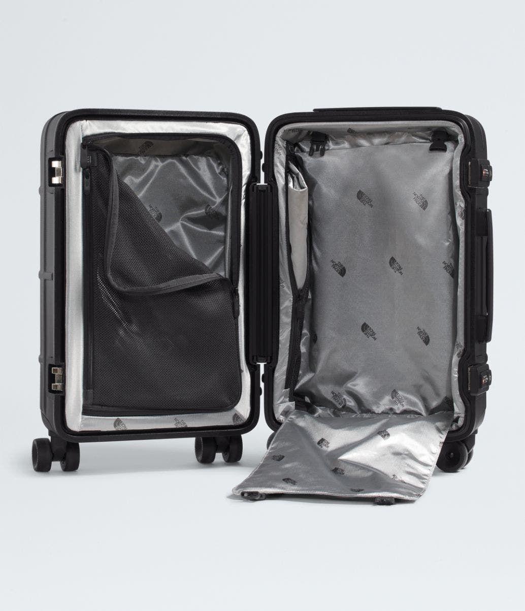 Maleta The North Face All Weather 4-wheeler 22  Negro-6