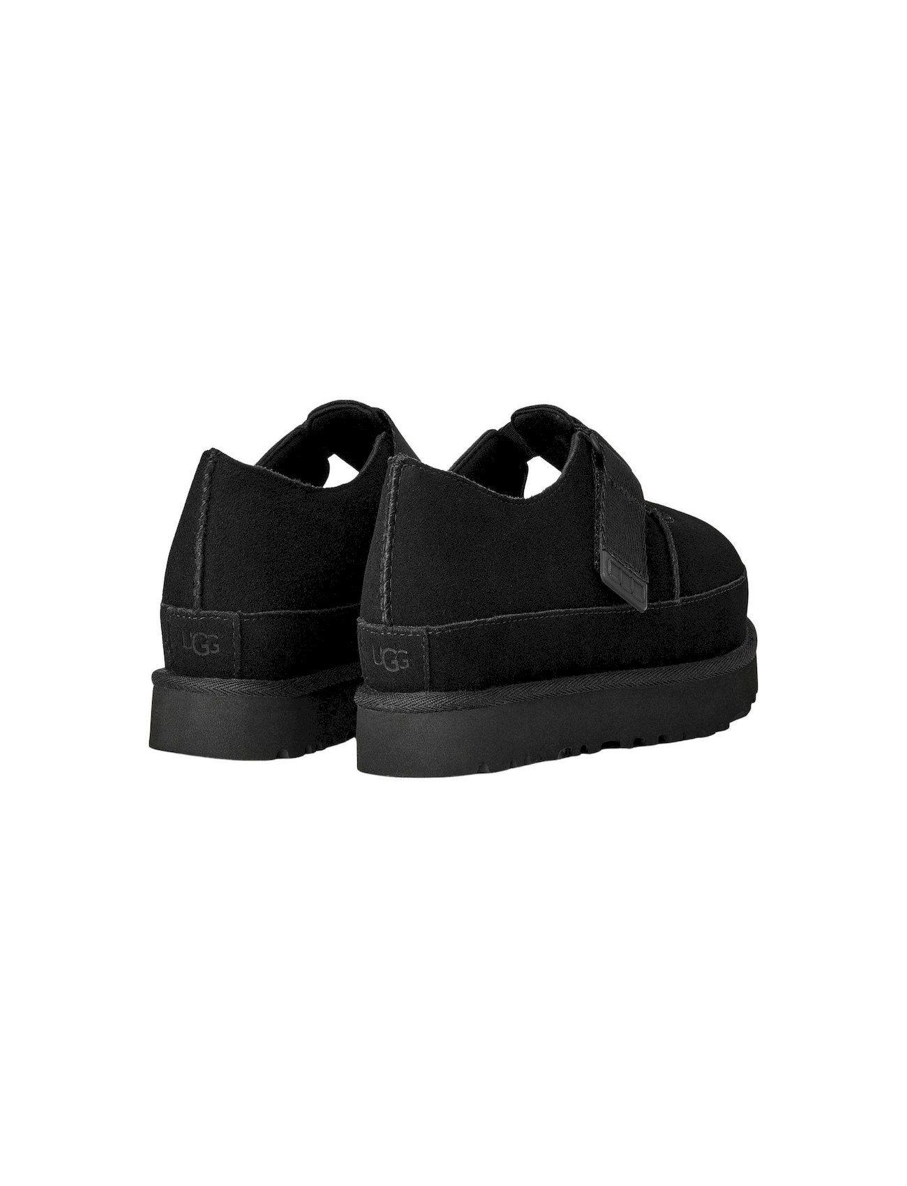 Zapatos Ugg Mujer Goldenstar Mary Jane Negro-3