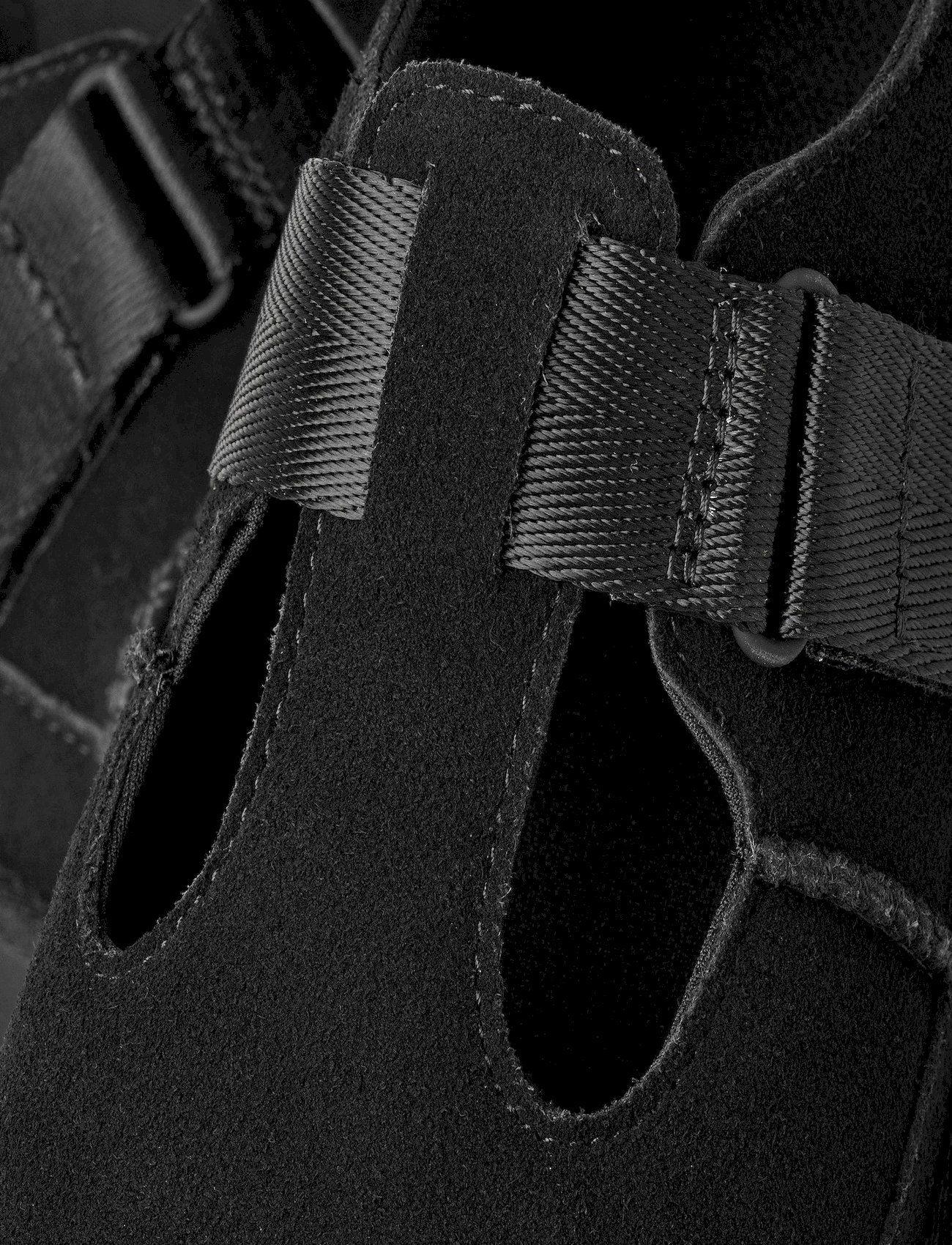 Zapatos Ugg Mujer Goldenstar Mary Jane Negro-4