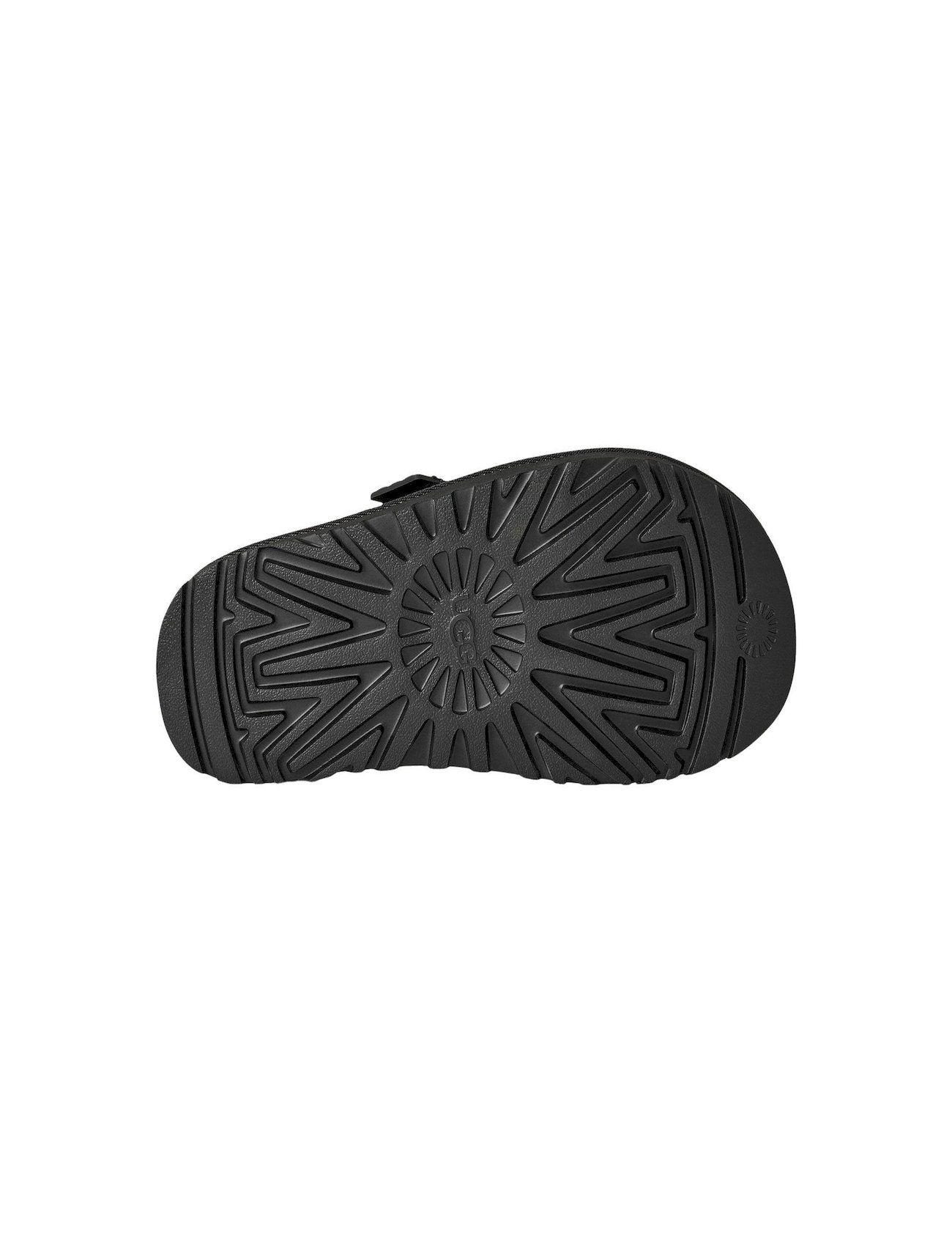 Zapatos Ugg Mujer Goldenstar Mary Jane Negro-6