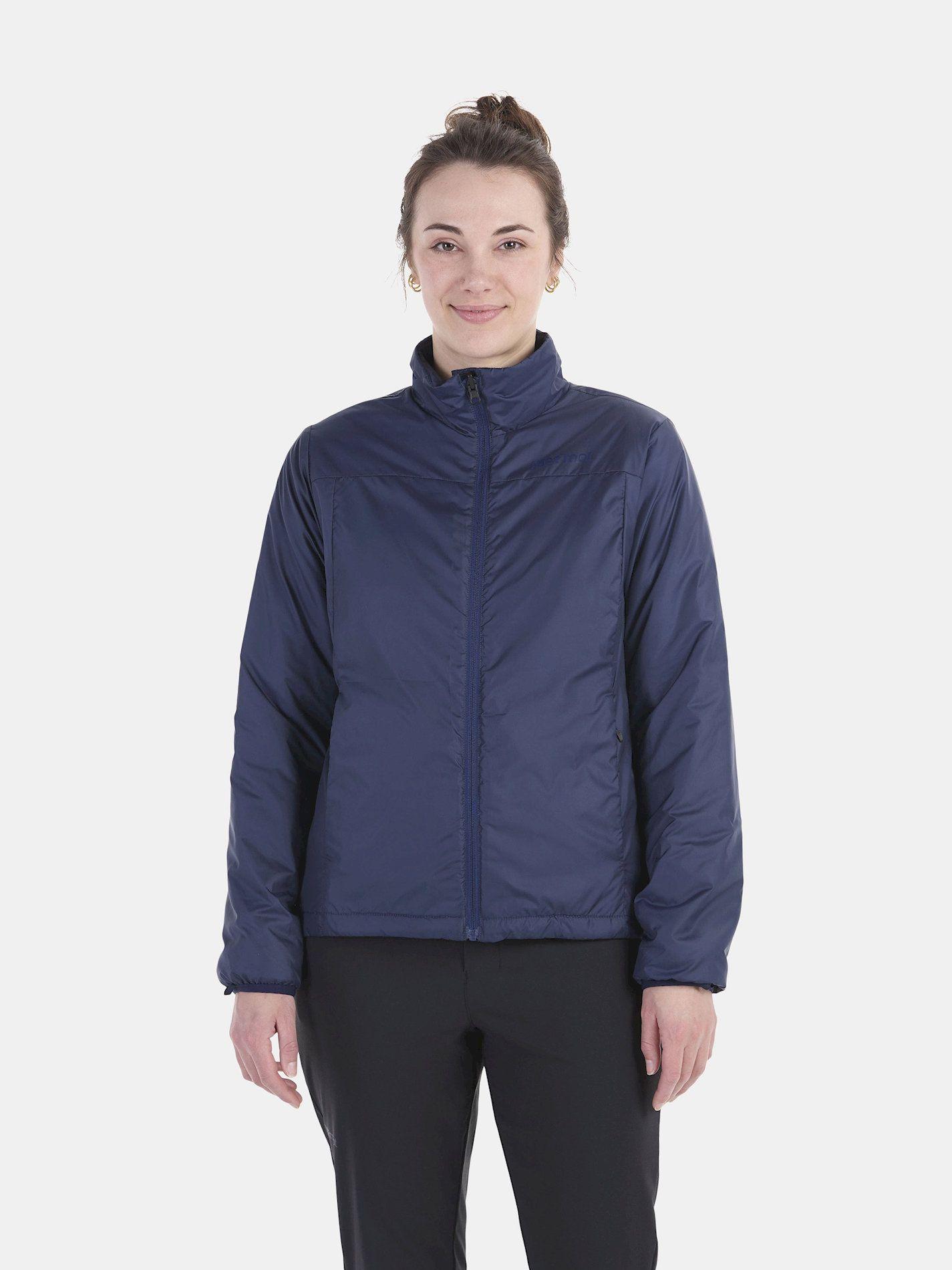 Chaqueta Marmot Mujer W Ramble Component Azul-0