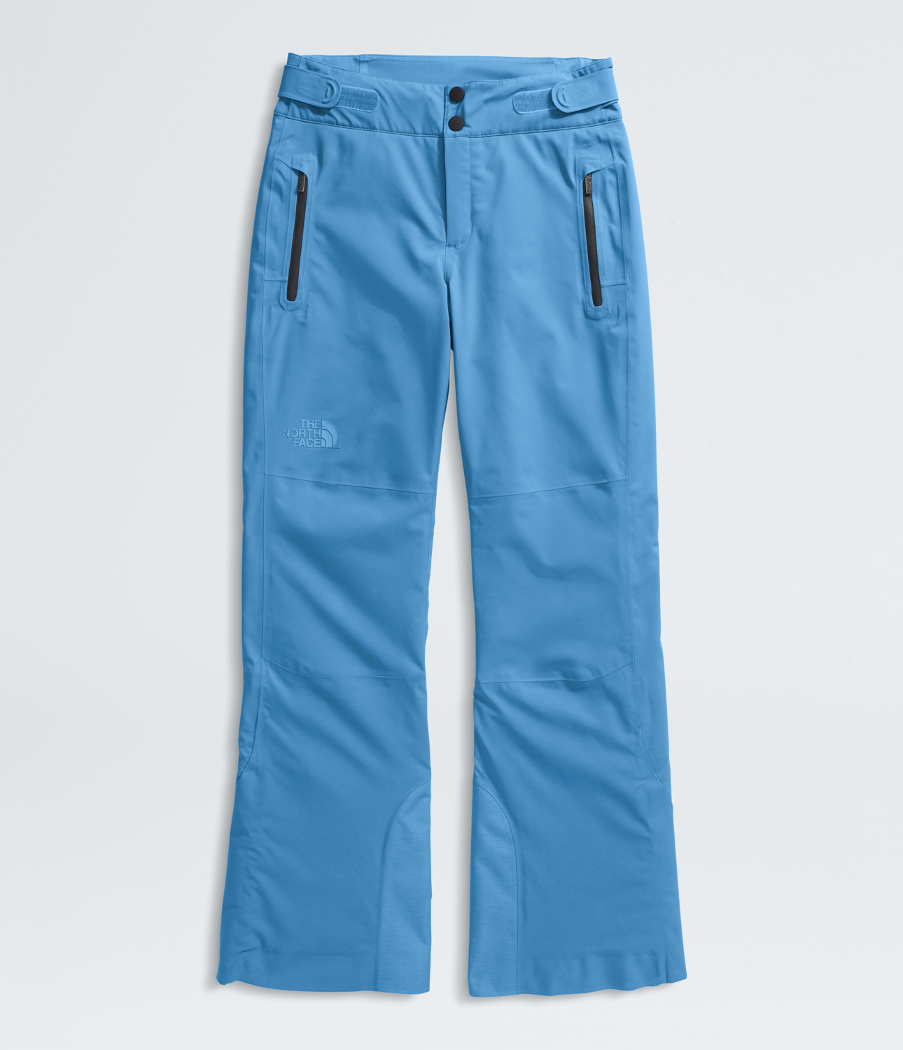 Pantalon Lenado Pant Mujer Azul-4