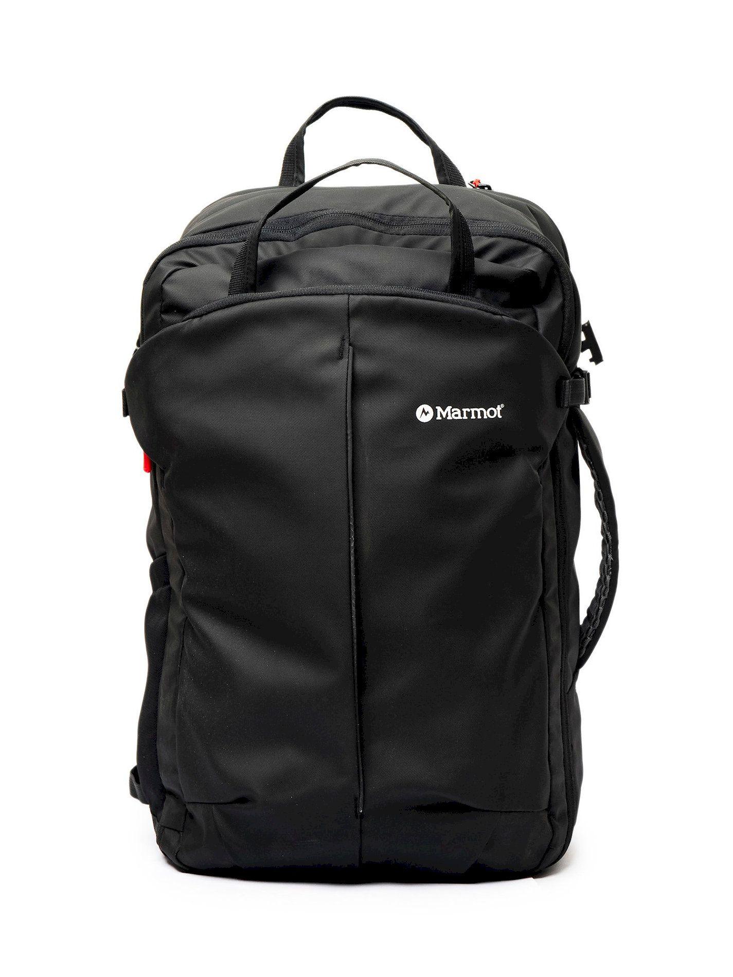 Mochila Marmot Unisex Berkeley 25 Negro-0