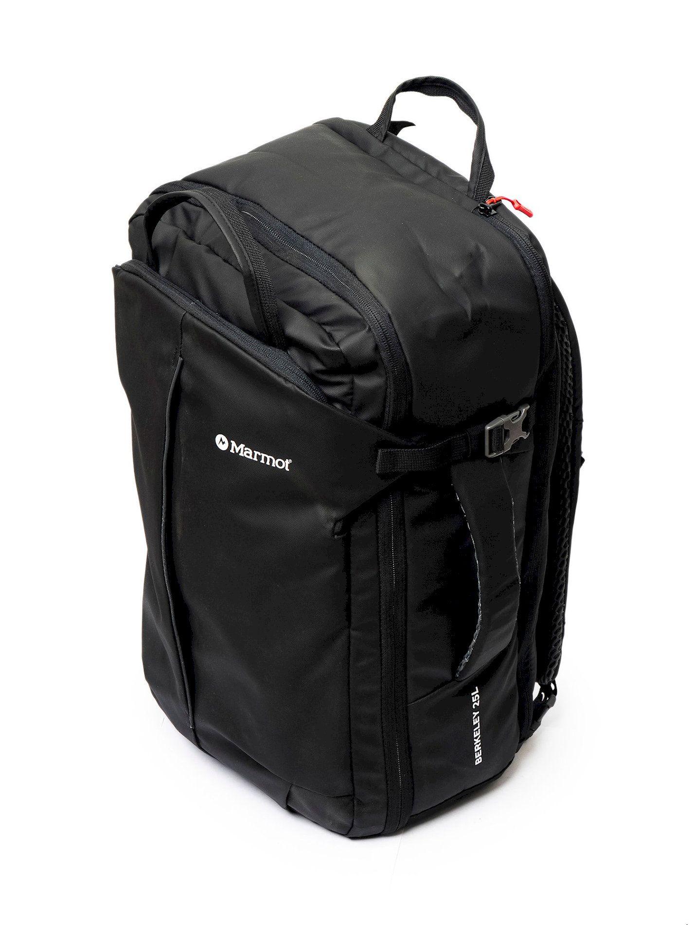 Mochila Marmot Unisex Berkeley 25 Negro-1