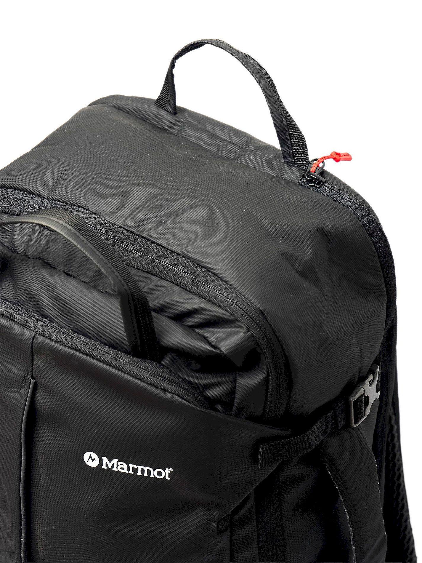 Mochila Marmot Unisex Berkeley 25 Negro-3