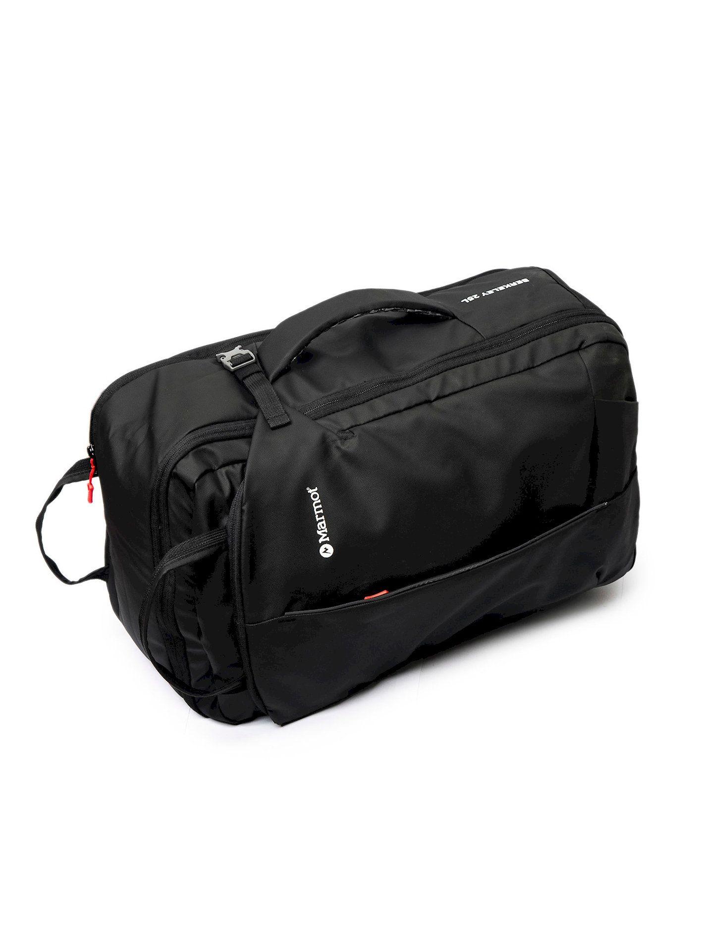 Mochila Marmot Unisex Berkeley 25 Negro-4