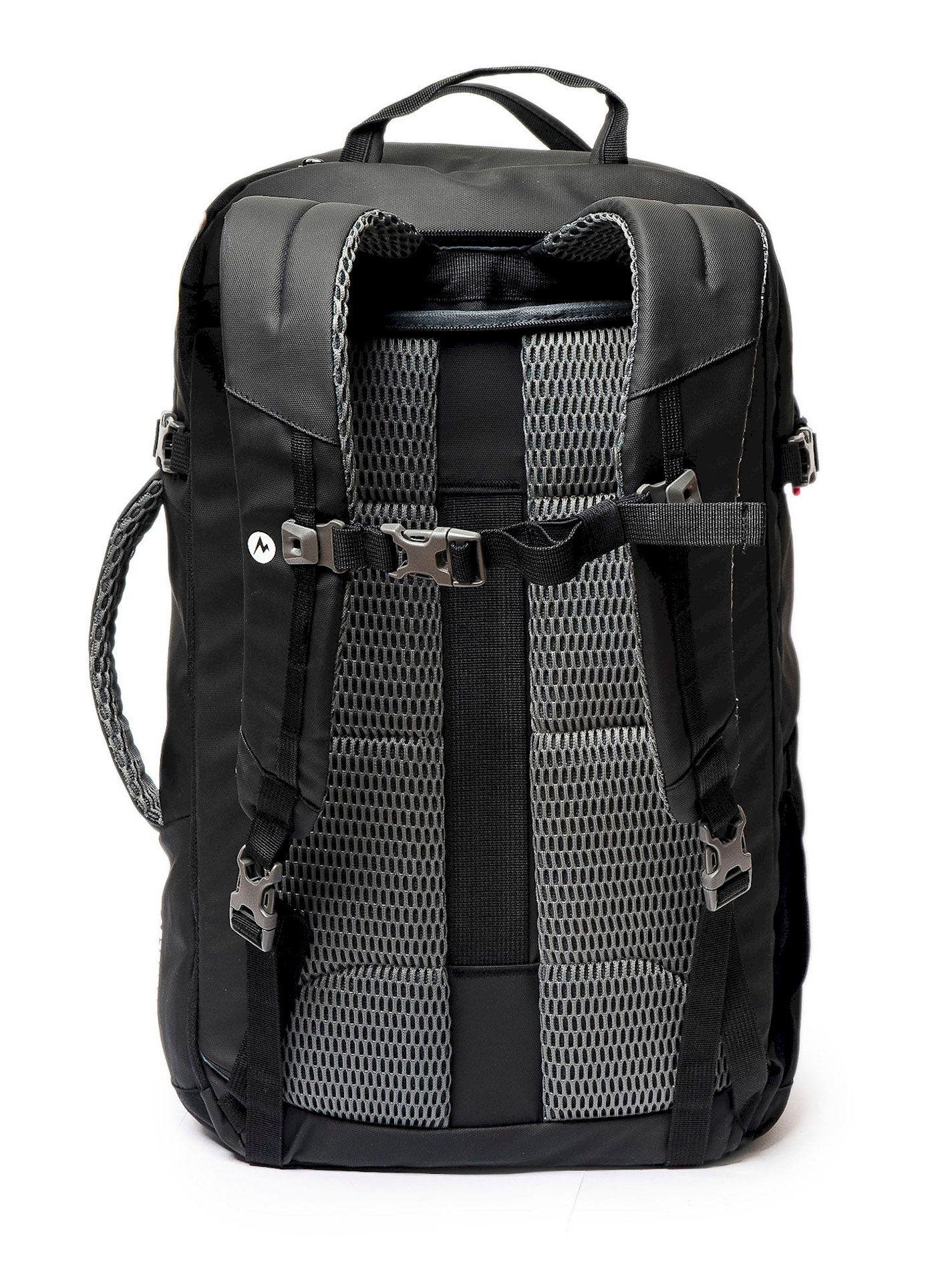 Mochila Marmot Unisex Berkeley 25 Negro-5