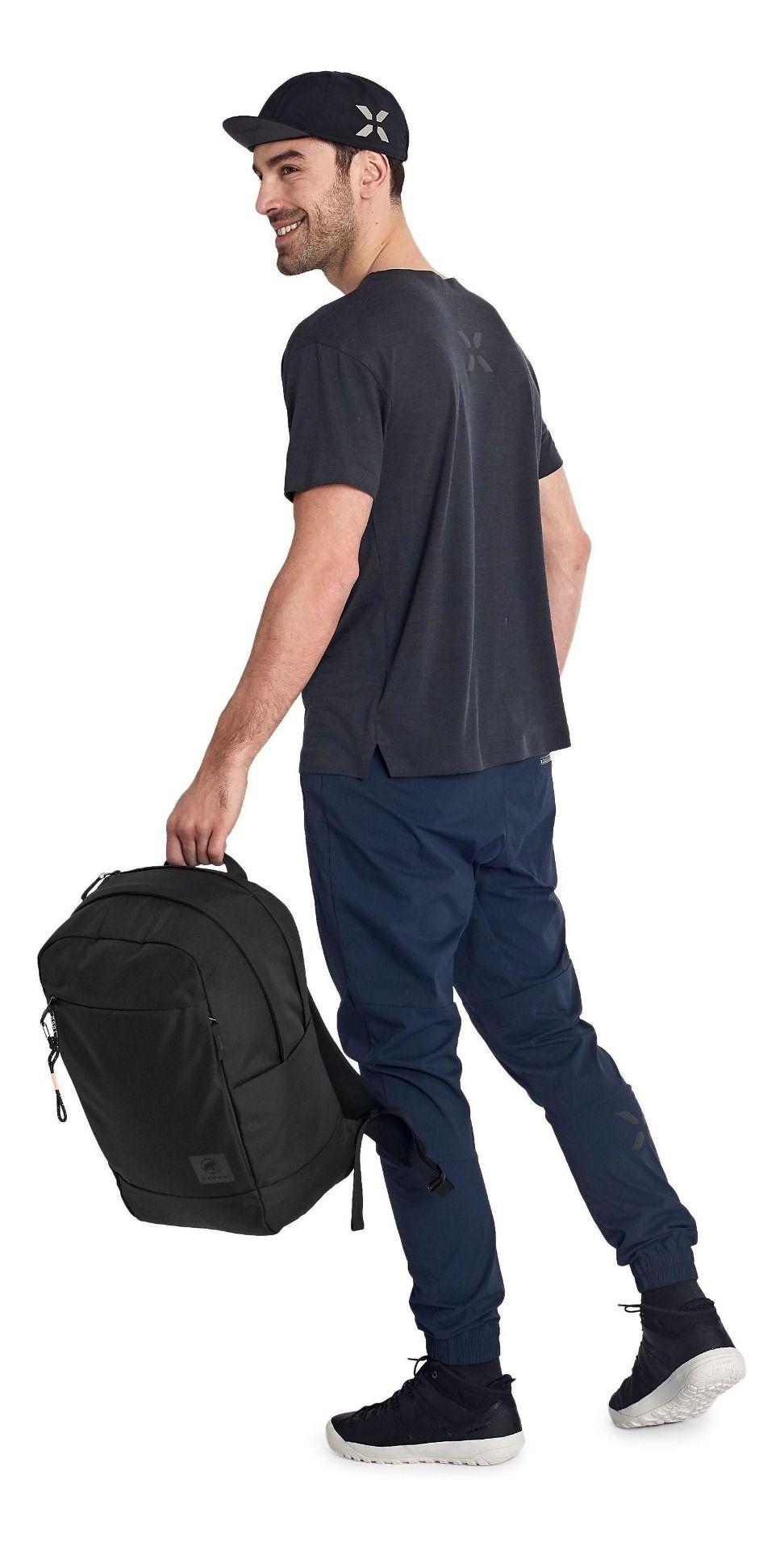 Mochila Unisex Mammut Xeron 25 Negro-2