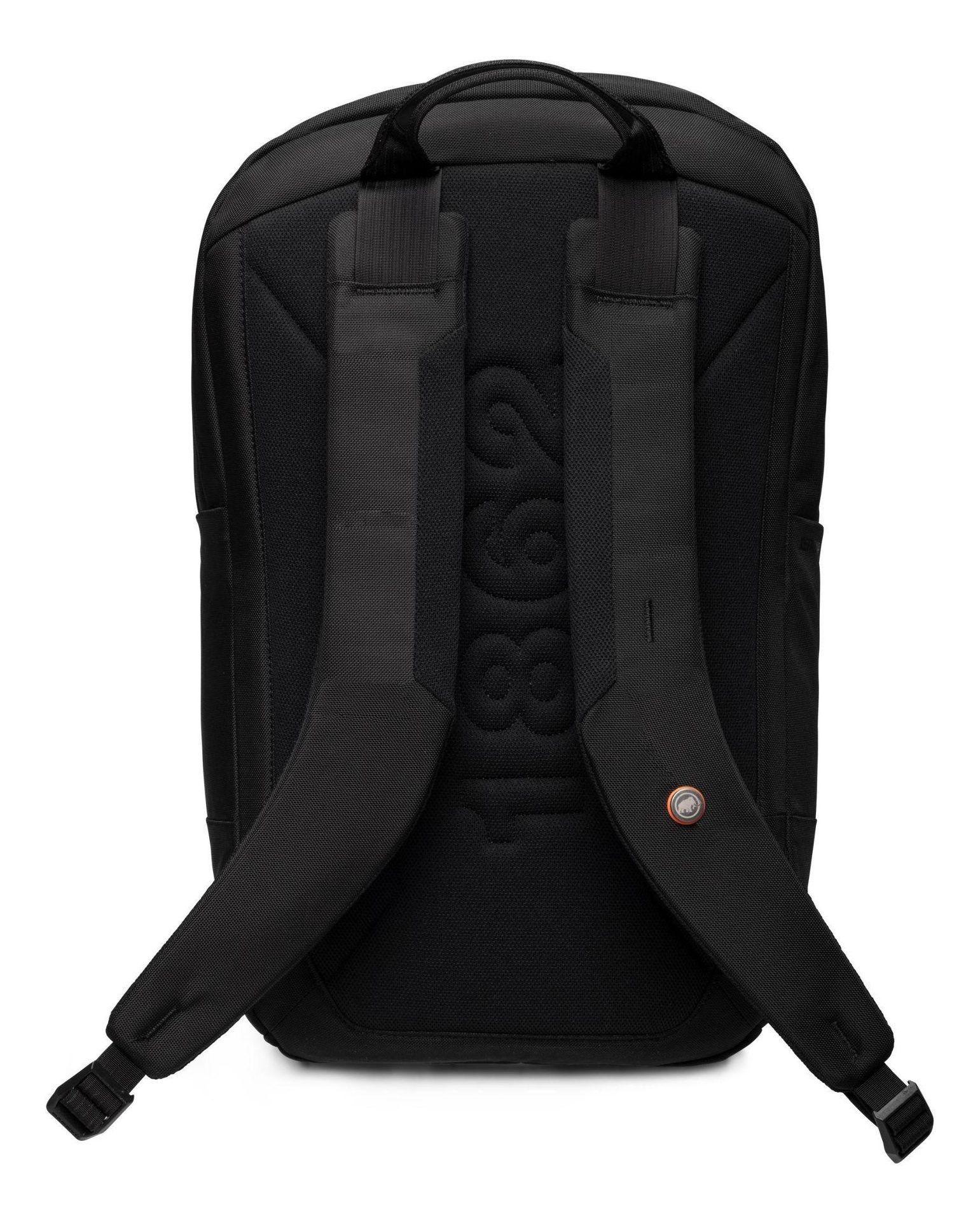 Mochila Unisex Mammut Xeron 25 Negro-3