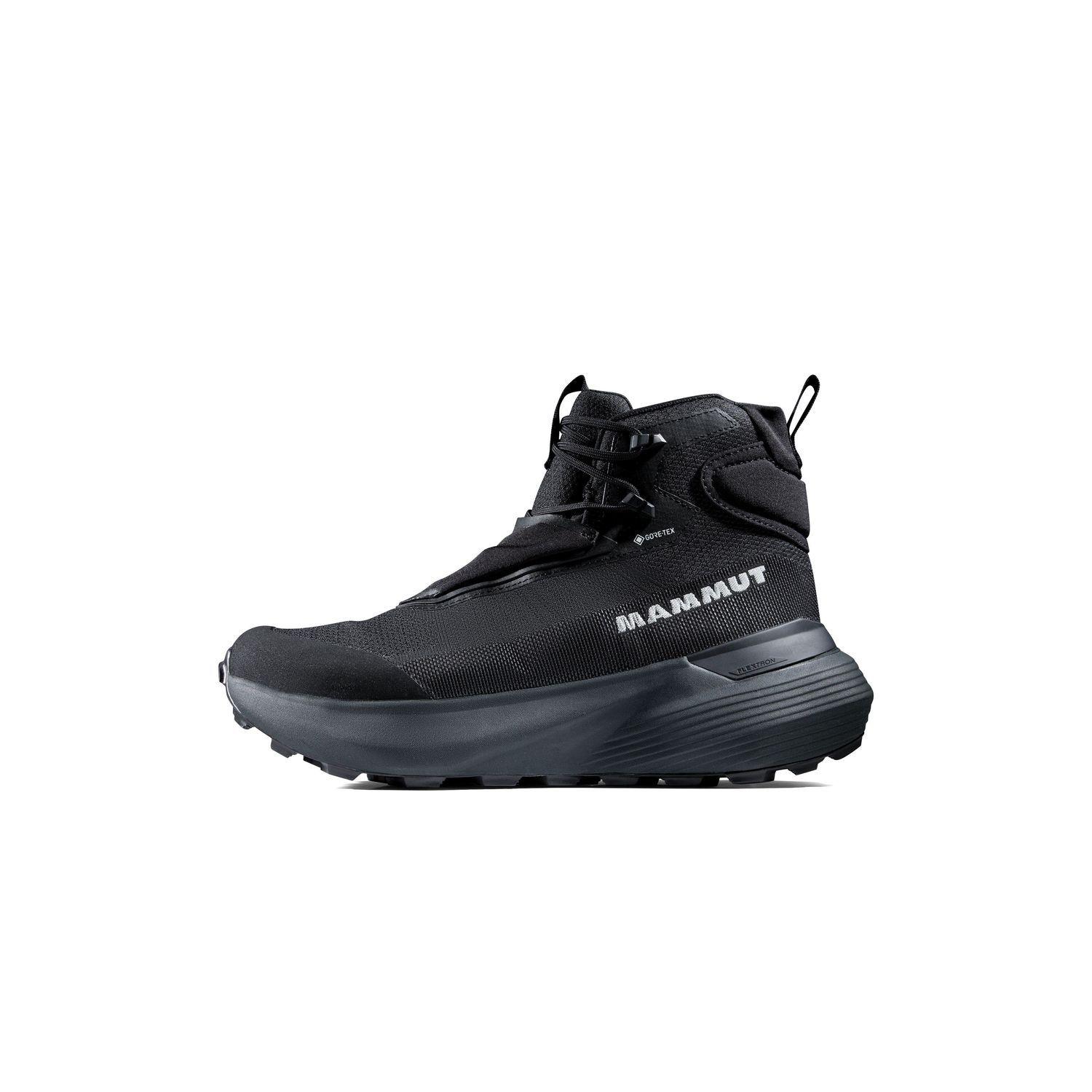 Zapatilla Mammut Men Aenergy Ultra Mid Gtx Negro-0