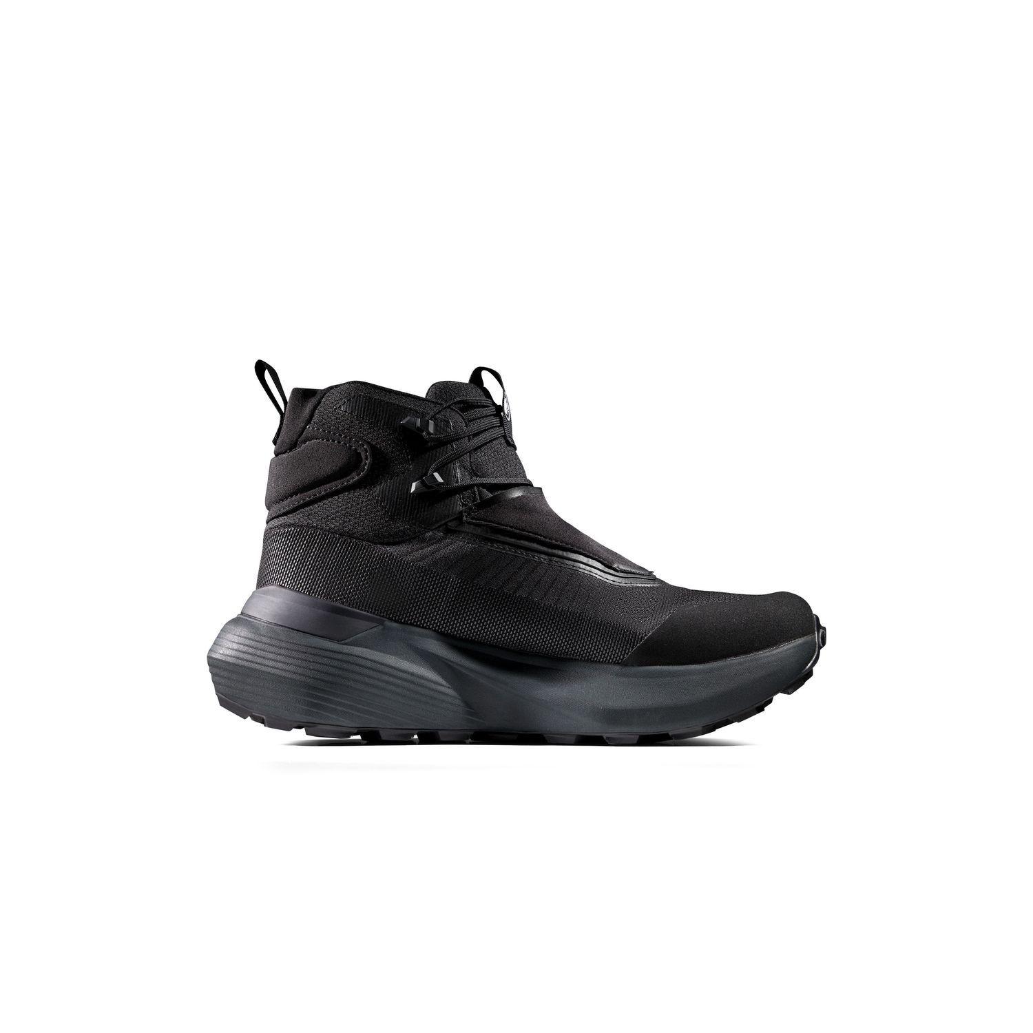 Zapatilla Mammut Men Aenergy Ultra Mid Gtx Negro-2