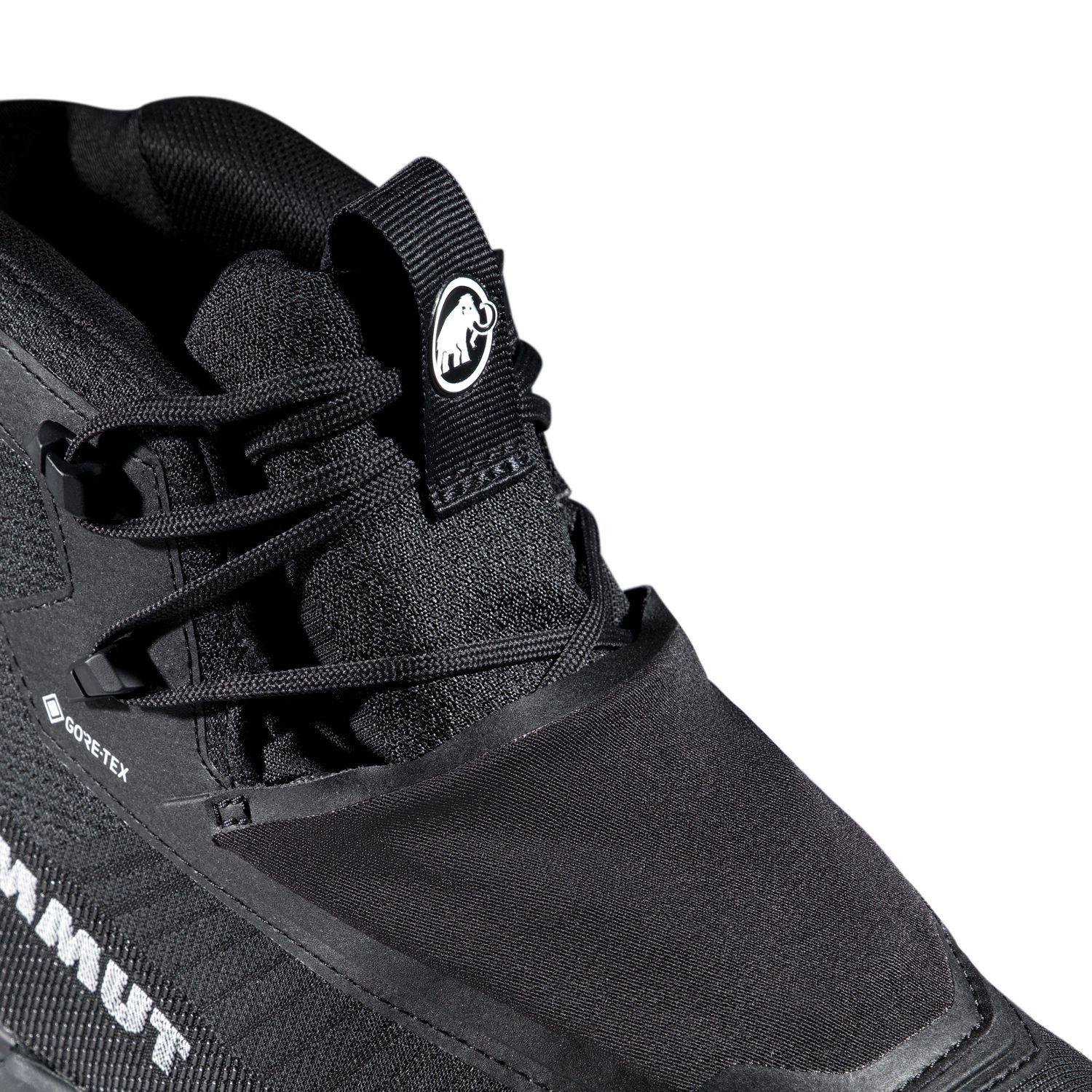 Zapatilla Mammut Men Aenergy Ultra Mid Gtx Negro-7