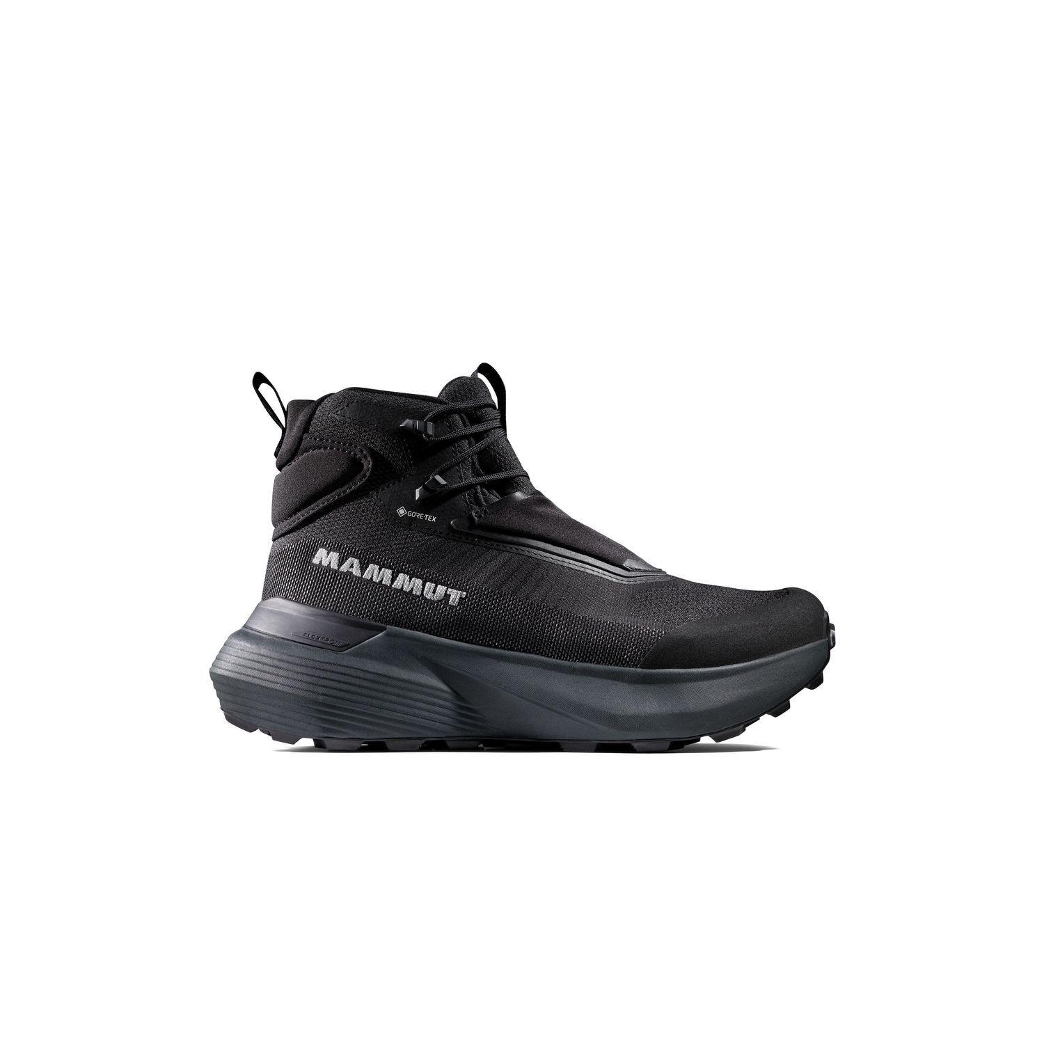 Zapatilla Mammut Men Aenergy Ultra Mid Gtx Negro-8