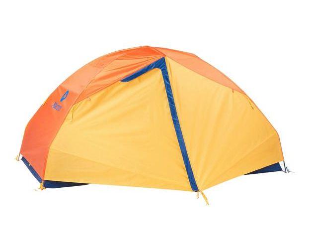Carpa Marmot Unisex Tungsten 2p Único color-0