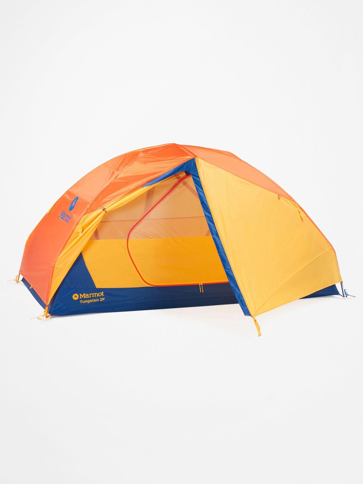 Carpa Marmot Unisex Tungsten 2p Único color-3